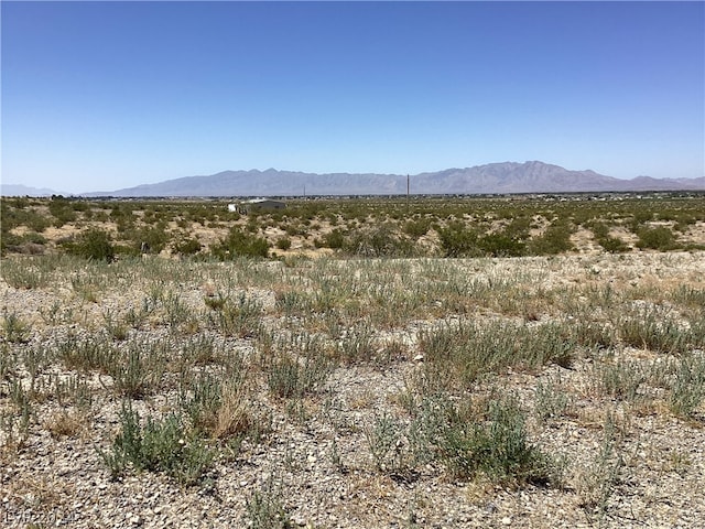 Listing photo 2 for 1061 E Mesquite Ave, Pahrump NV 89060