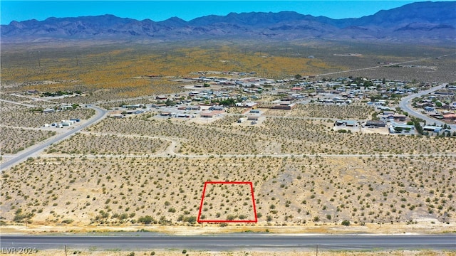 5691 N Nevada Highway 160, Pahrump NV, 89060 land for sale