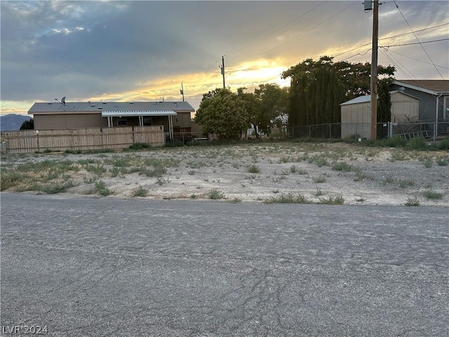 30 W Comstock Cir, Pahrump NV, 89048 land for sale