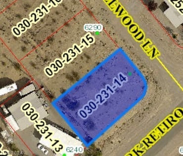 Listing photo 2 for 6280 N Melwood Ln, Pahrump NV 89060