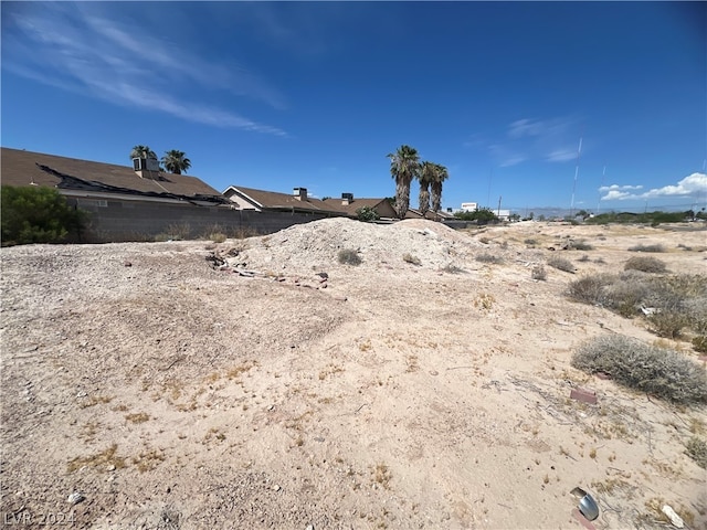 1311 Flower Ave, North Las Vegas NV, 89030 land for sale