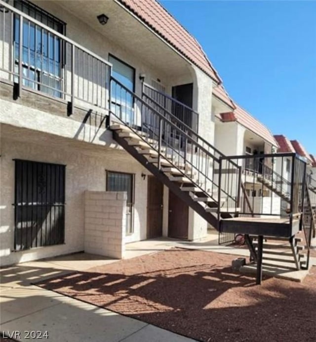 4300 N Lamont St Unit 232, Las Vegas, NV 89115 - view of property