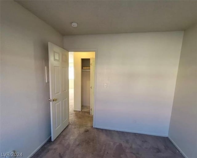 4300 N Lamont St Unit 232, Las Vegas, NV 89115 - view of unfurnished room