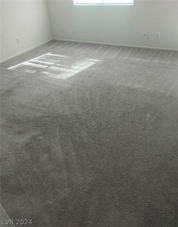 4300 N Lamont St Unit 232, Las Vegas, NV 89115 - empty room featuring carpet floors
