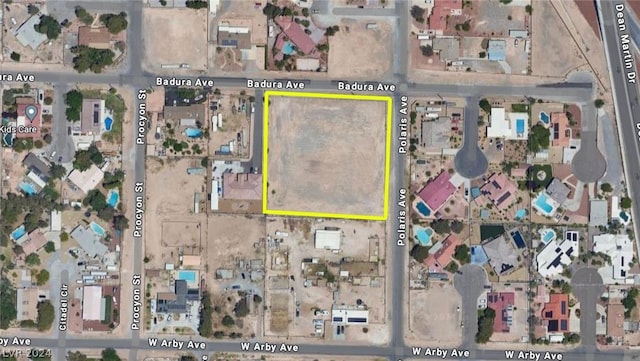 Badura, Las Vegas NV, 89124 land for sale