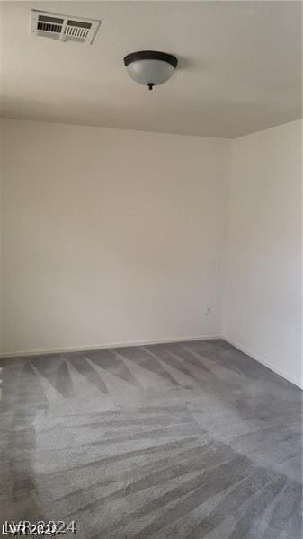 view of empty room