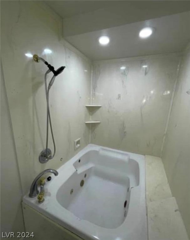 view of bathroom