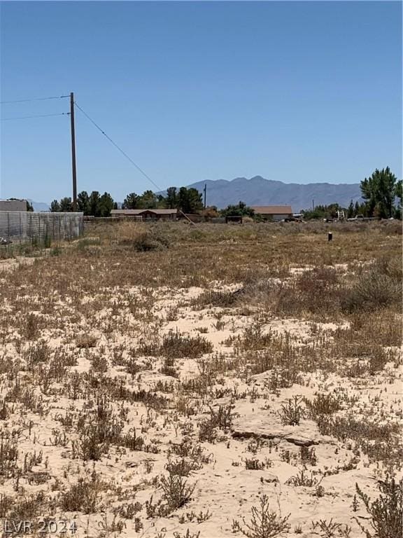 2471 W Cordova Pl, Pahrump NV, 89060 land for sale