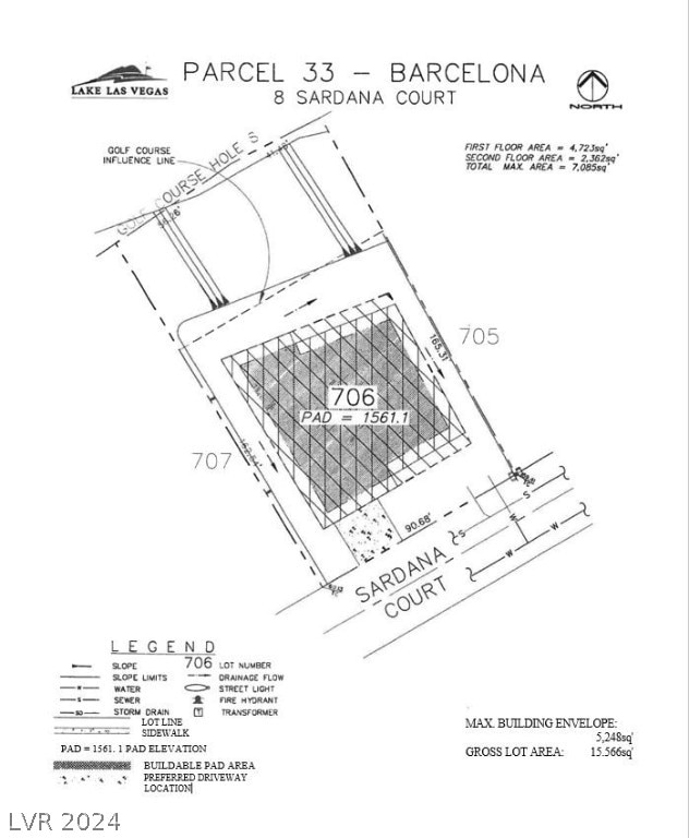 Listing photo 3 for 8 Sardana Ct, Henderson NV 89011