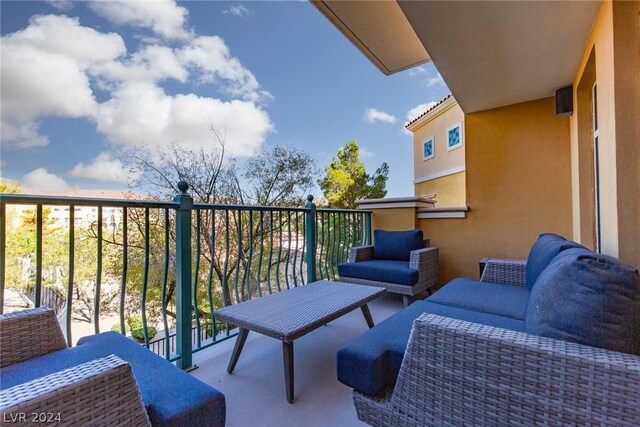 30 Strada Di Villaggio 248, Henderson, NV 89011 - view of balcony