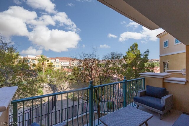 30 Strada Di Villaggio 248, Henderson, NV 89011 - view of balcony