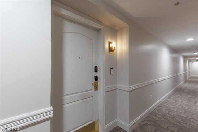 30 Strada Di Villaggio 248, Henderson, NV 89011 - hallway featuring carpet