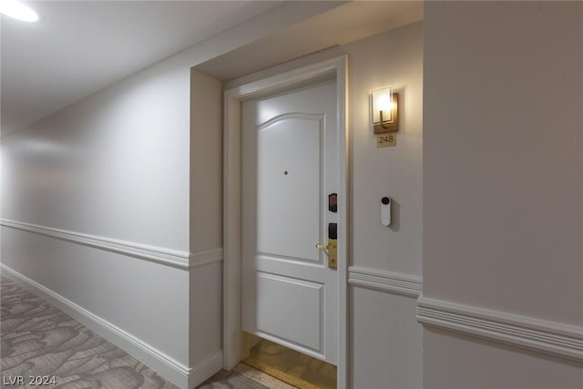 30 Strada Di Villaggio 248, Henderson, NV 89011 - view of doorway to property