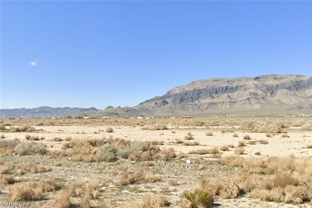 6401 Edleen Pl, Pahrump NV, 89060 land for sale