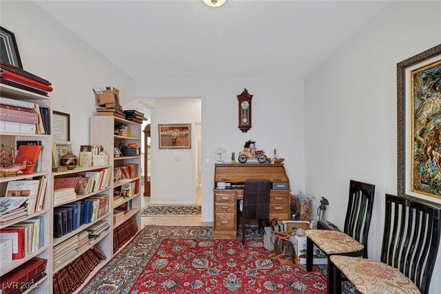 3179 Surf Spray St, Las Vegas, NV 89117 - view of office area