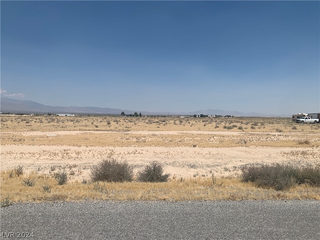 10051 S Oakridge Ave, Pahrump NV, 89048 land for sale