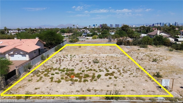 2850 Montessouri St, Las Vegas NV, 89117 land for sale