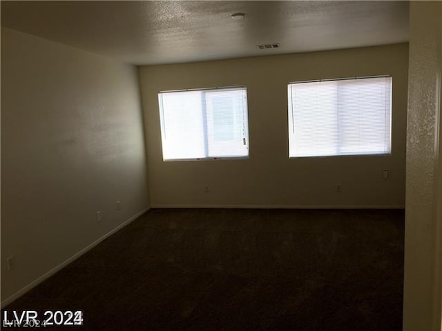 view of unfurnished room