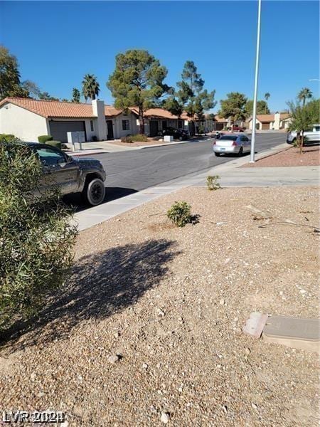 view of street