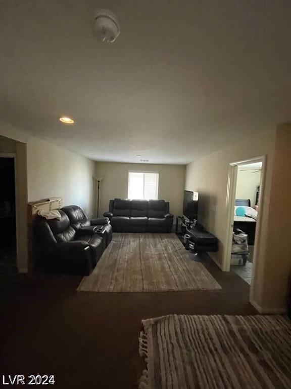 view of living room