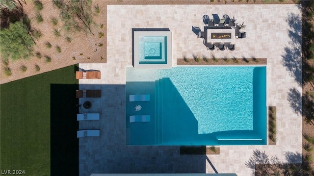 6876 Milos Rd, Las Vegas, NV 89118 - photo 4