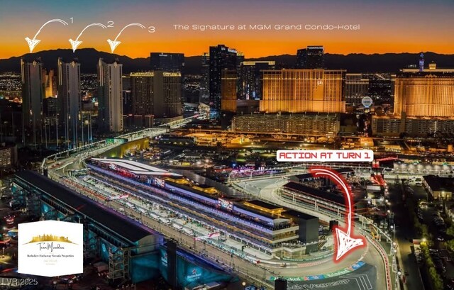135 E Harmon Ave Unit 1020, Las Vegas, NV 89109 - photo 4
