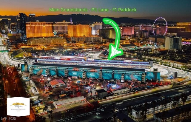 135 E Harmon Ave Unit 1020, Las Vegas, NV 89109 - photo 34