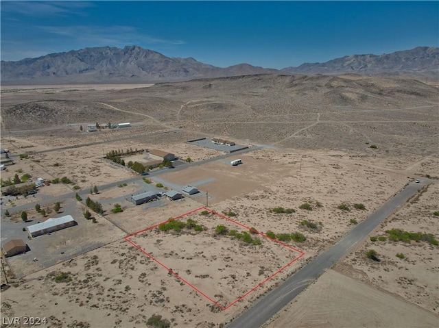 4381 Elvira Rd, Pahrump NV, 89048 land for sale