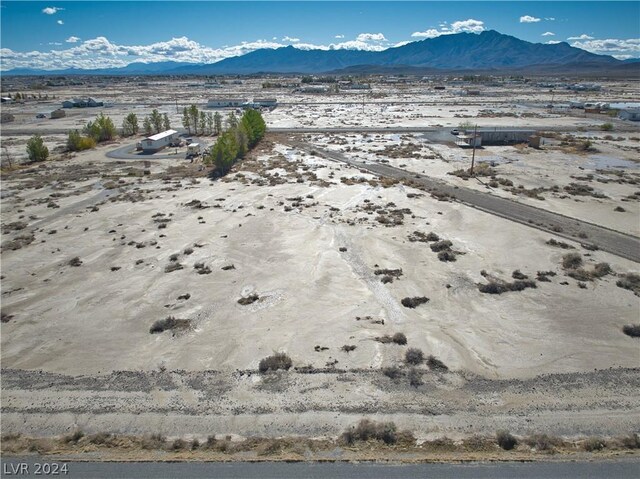 4761 W Donner St, Pahrump NV, 89048 land for sale