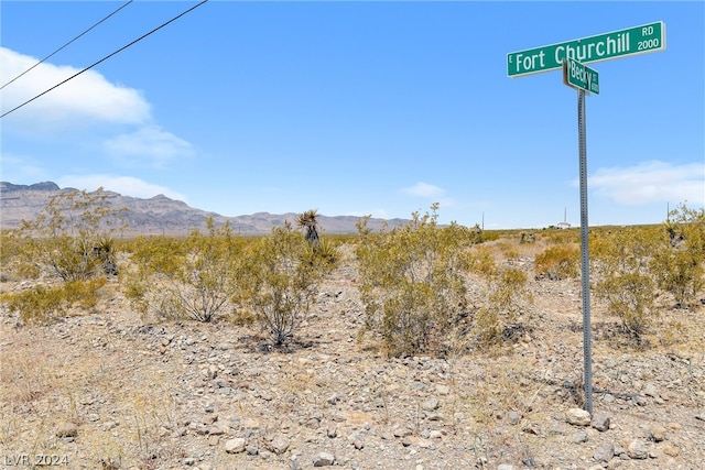 Listing photo 3 for 1920 E Fort Churchill Rd, Pahrump NV 89060