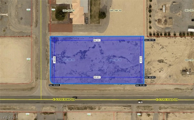 3981 Newcomb Ave, Pahrump NV, 89048 land for sale