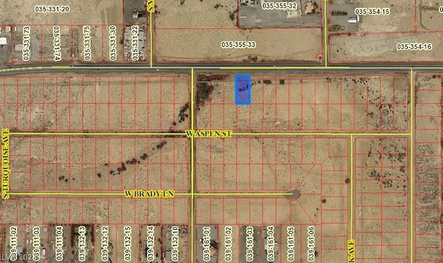 Listing photo 2 for 601 W Nevada Highway 372, Pahrump NV 89048