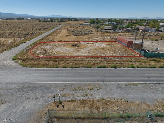 2301 E Goldrush St, Pahrump NV, 89048 land for sale