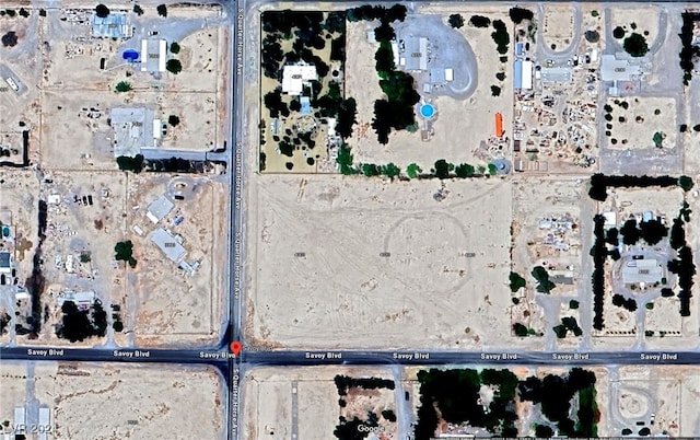 3101 E Savoy Blvd, Pahrump NV, 89061 land for sale