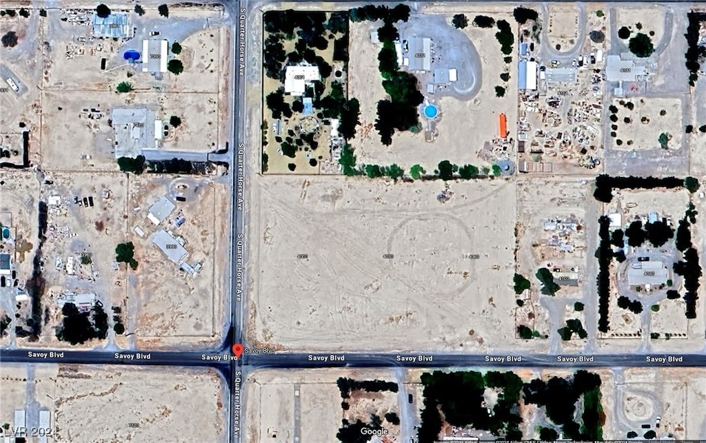 3101 E Savoy Blvd, Pahrump, NV 89061 - photo 1