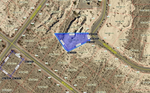 2400 S Maricopa St, Pahrump NV, 89048 land for sale