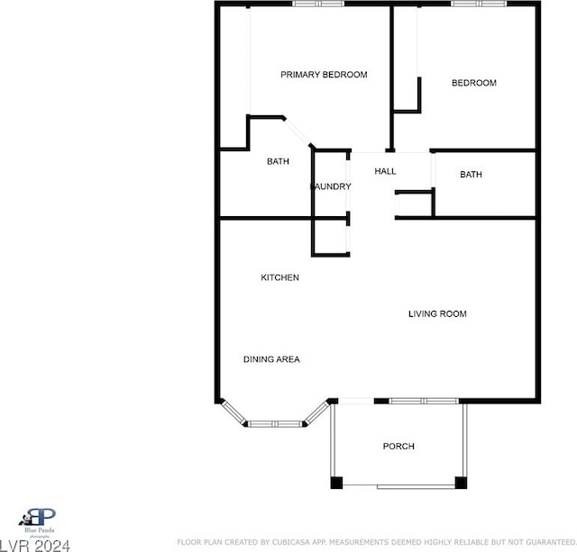 845 Mesquite Springs Dr Unit 102, Mesquite, NV 89027 - view of layout