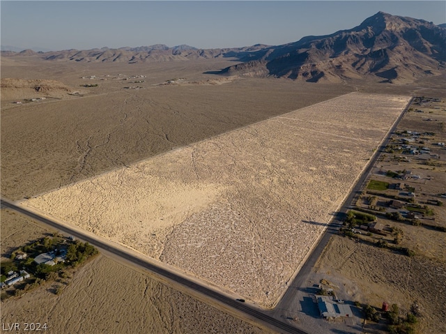 3881 W Simkins Rd, Pahrump NV, 89060 land for sale