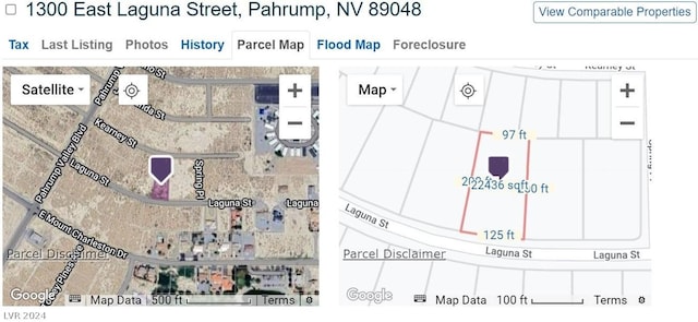 1300 E Laguna St, Pahrump, NV 89048 - photo 4