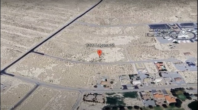 1300 E Laguna St, Pahrump NV, 89048 land for sale