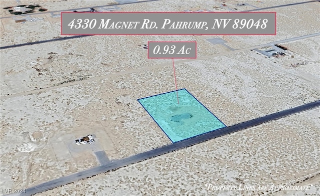 Listing photo 3 for 4330 Magnet Rd, Pahrump NV 89048