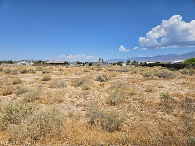 1580 E Elderberry St, Pahrump NV, 89048 land for sale