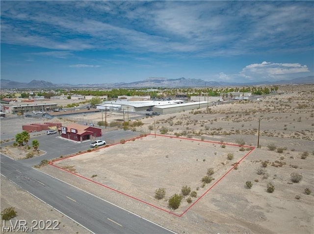 2390 Commercial Dr, Pahrump NV, 89048 land for sale