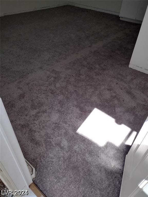 room details with carpet flooring