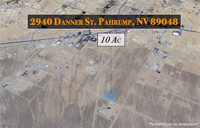 Listing photo 2 for 2940 E Danner St, Pahrump NV 89048