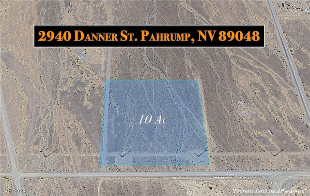 Listing photo 3 for 2940 E Danner St, Pahrump NV 89048