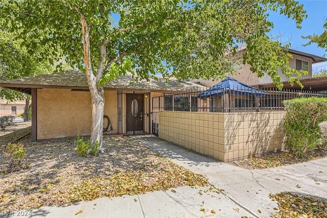 5102 Village Dr Unit 49, Las Vegas, NV 89142 - ranch-style house with stucco siding