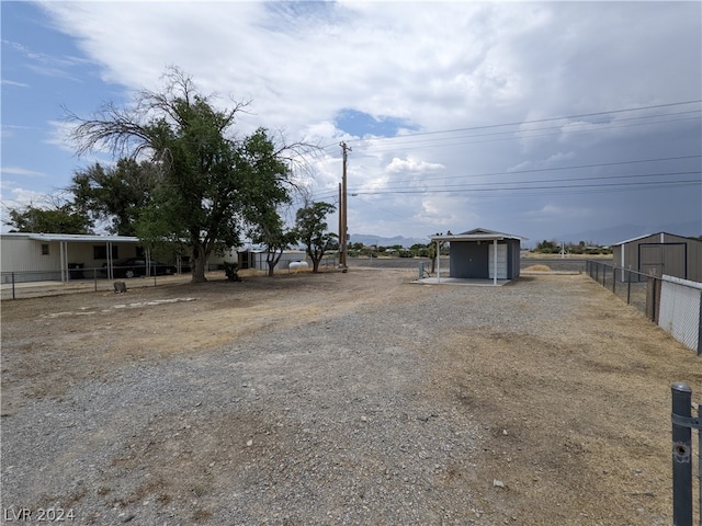 270 W Comstock Cir, Pahrump NV, 89048 land for sale