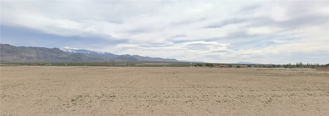 4181 S Crane Ave, Pahrump NV, 89048 land for sale