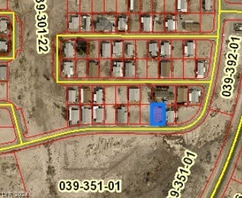 50 W Comstock Cir, Pahrump NV, 89048 land for sale